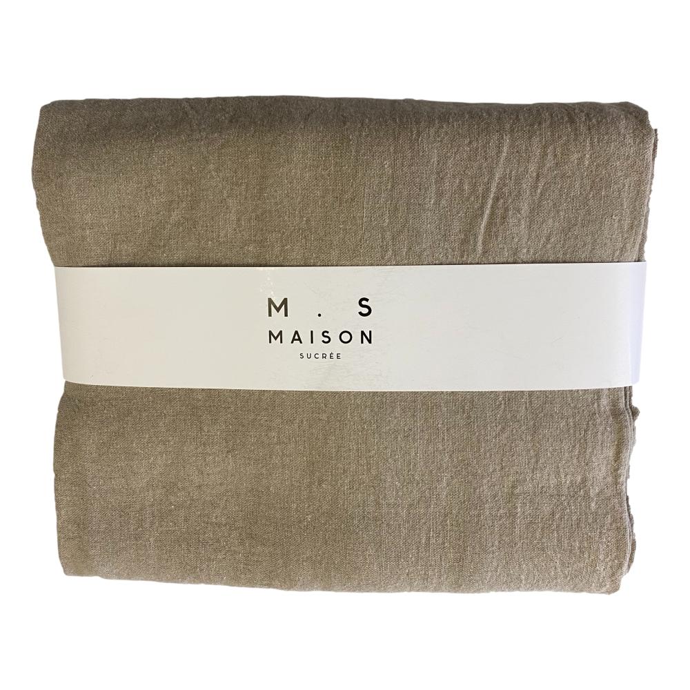 Maison sucree washed linen, tovaglia 140x180